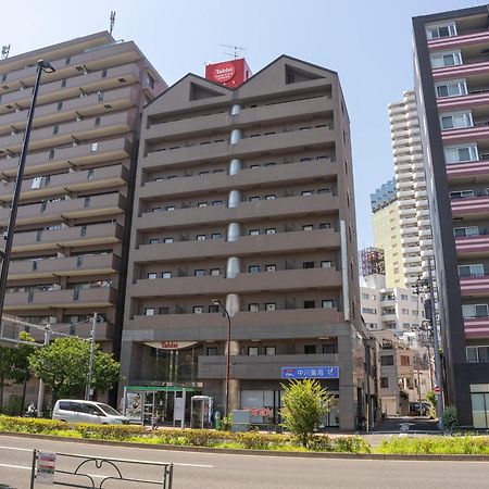 Tabist Urban Stays Asakusa Präfektur Tokio Exterior foto