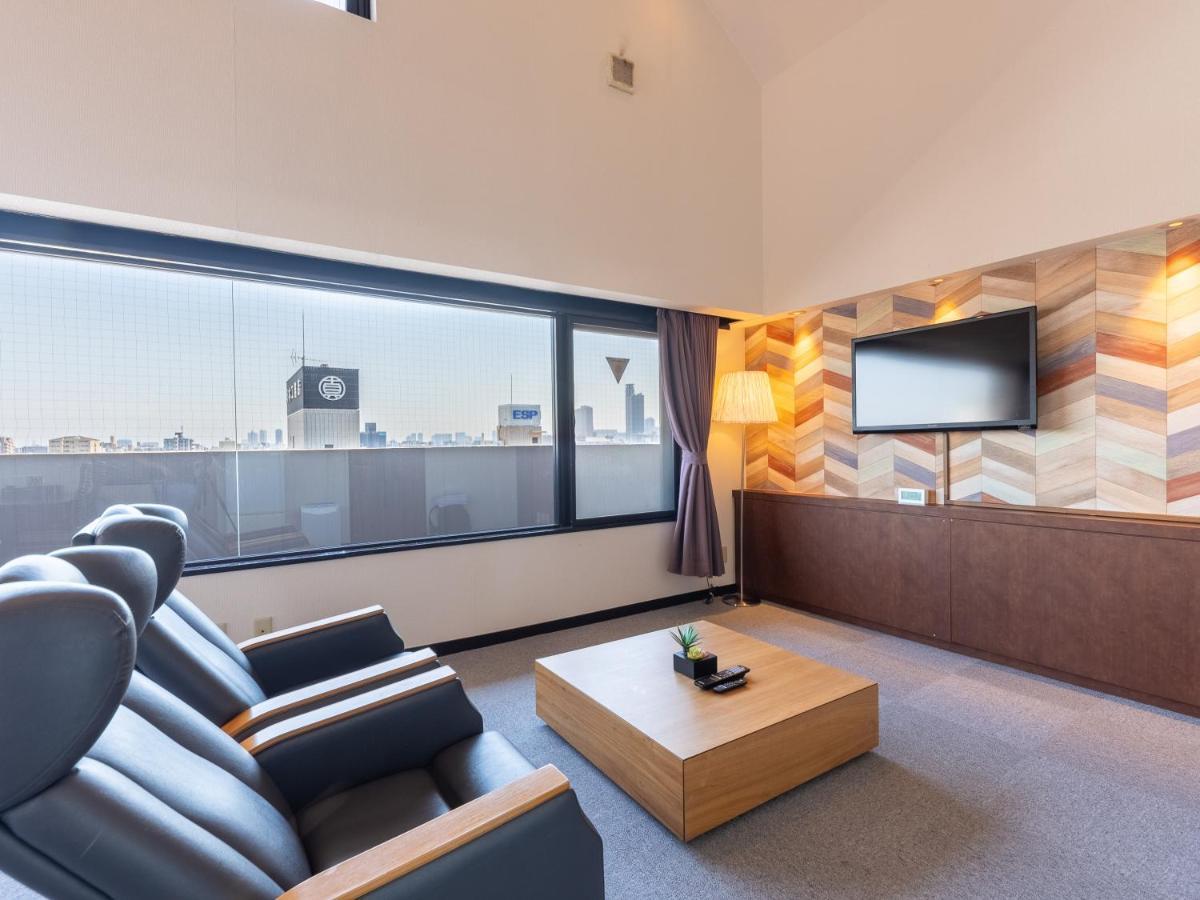 Tabist Urban Stays Asakusa Präfektur Tokio Exterior foto