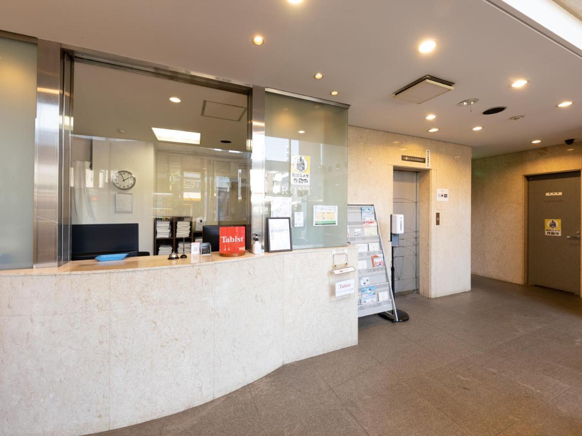 Tabist Urban Stays Asakusa Präfektur Tokio Exterior foto