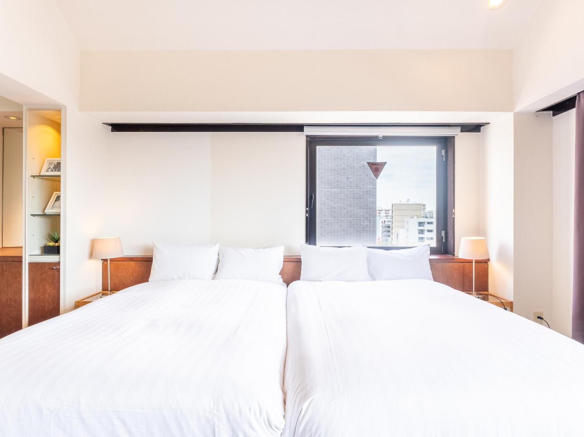 Tabist Urban Stays Asakusa Präfektur Tokio Exterior foto